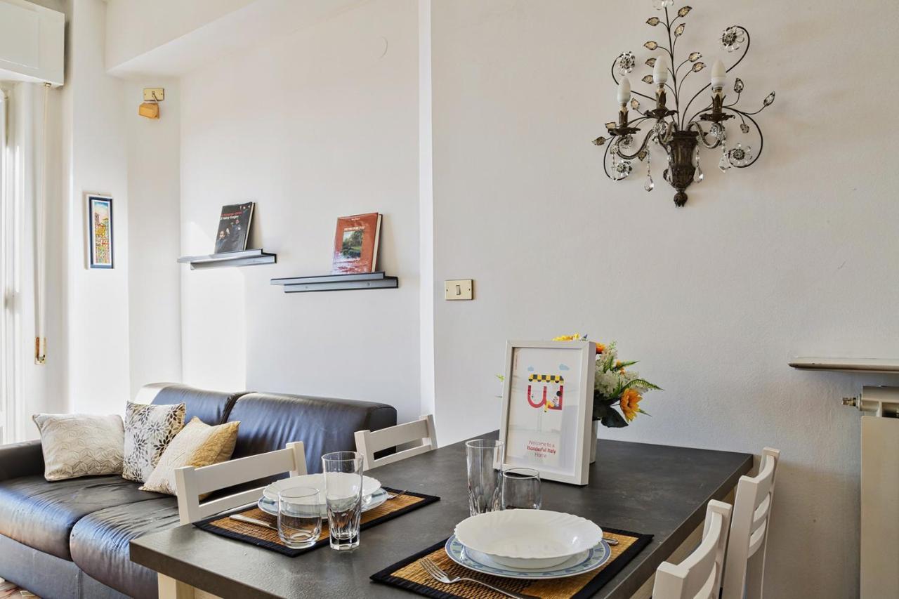 Homey Seaview Apartment By Wonderful Italy Génova Exterior foto